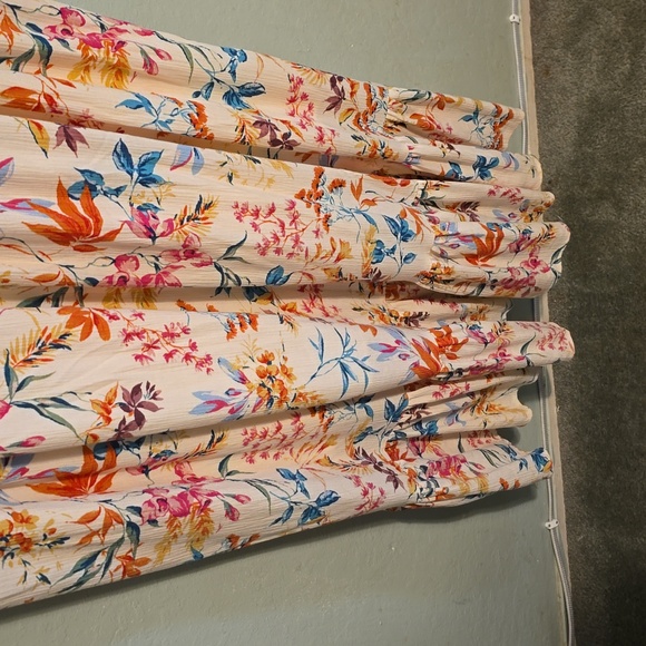 Torrid Spring Dress - Picture 3 of 7